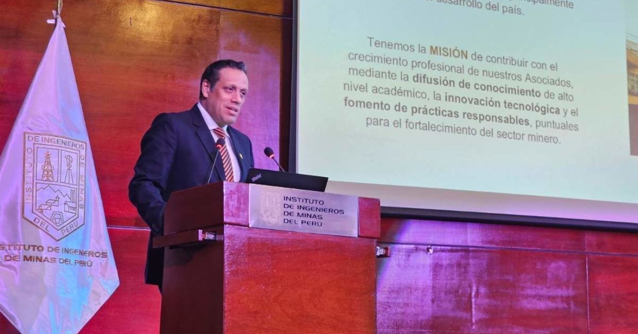 Minería en transición hacia la sostenibilidad: El Congreso Mundial de la Minería 2026.