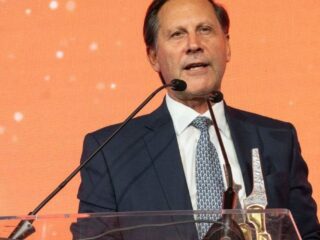Antofagasta Minerals galardonada con el Premio a la Minería 2025