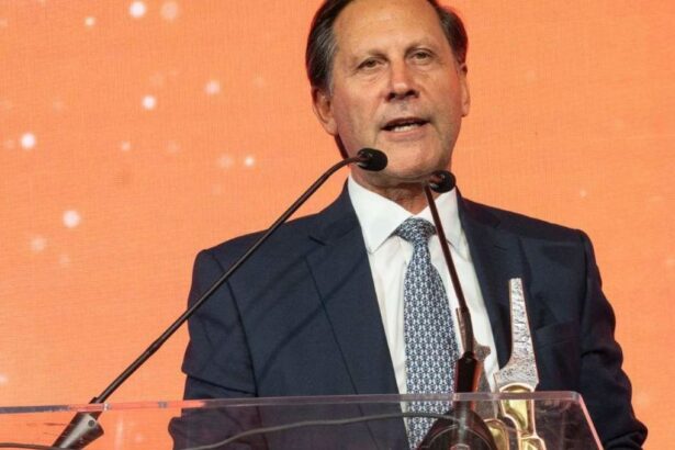 Antofagasta Minerals galardonada con el Premio a la Minería 2025