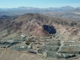 Tintina Mines finaliza exitosa campaña de exploración en Proyecto Domeyko