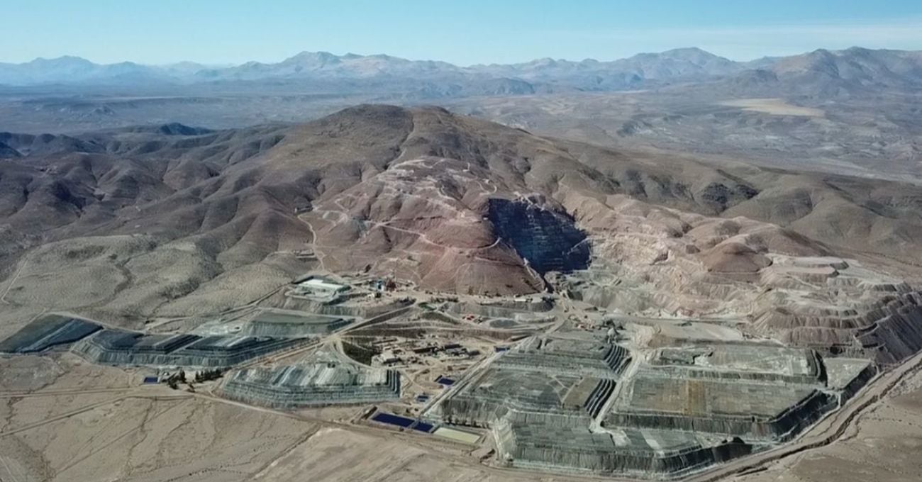 Tintina Mines finaliza exitosa campaña de exploración en Proyecto Domeyko