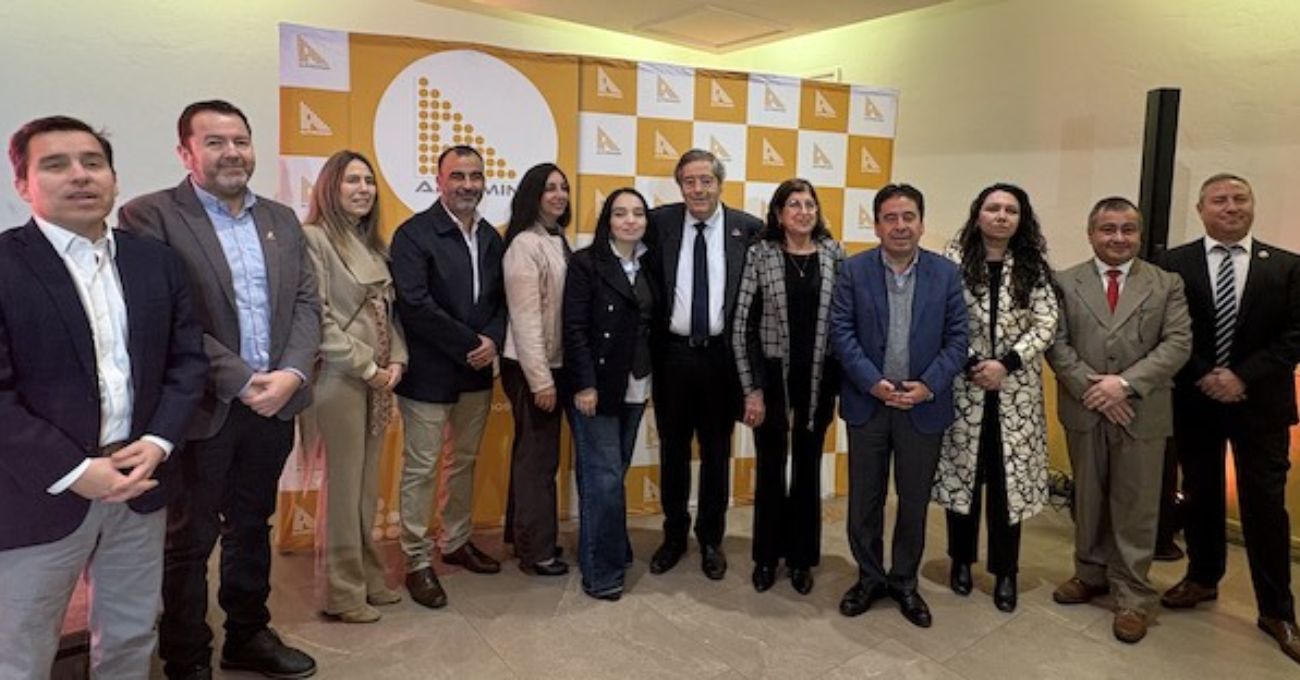 Club de la Minería en Copiapó: CORPROA proyecta a Atacama 2032 como polo de inversión y desarrollo