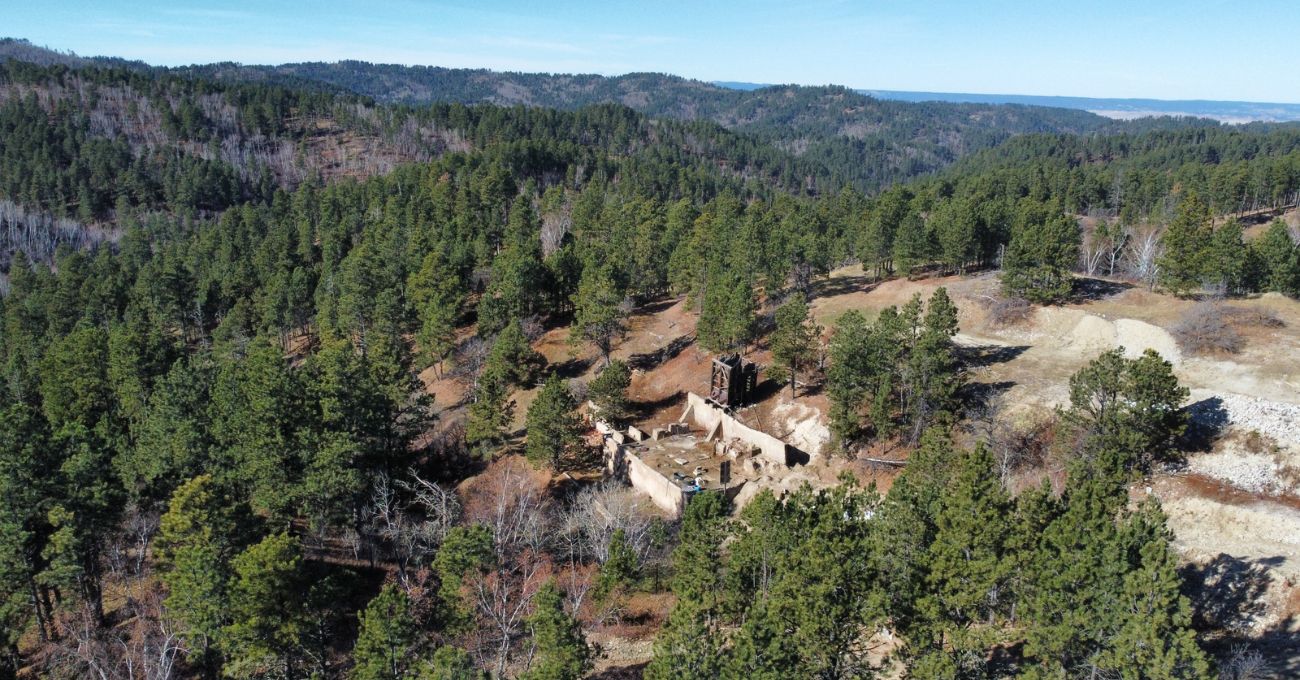 Lion Rock Resources informa los resultados de un estudio magnético de alta resolución y una inversión 3D en el proyecto Volney, Dakota del Sur