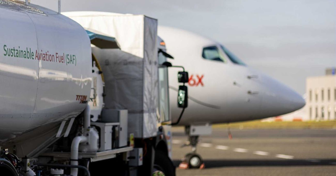 Producción de Combustible Sostenible revoluciona la aviación chilena con camelina.