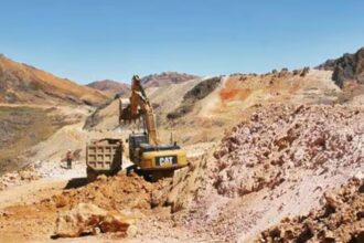 Toogood Gold comienza el estudio GPR en el descubrimiento de oro Quinlan, proyecto de oro Toogood, Terranova