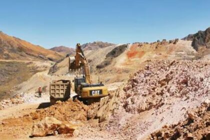 Toogood Gold comienza el estudio GPR en el descubrimiento de oro Quinlan, proyecto de oro Toogood, Terranova