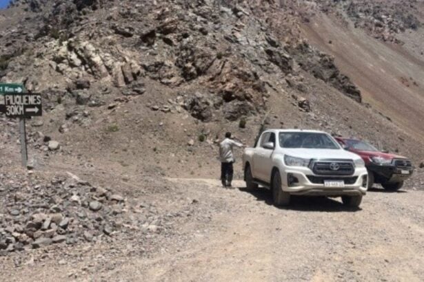Andina Copper inicia la evaluación de campo del proyecto de cobre Mantou