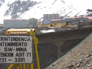 Reanudación en El Teniente con protocolos de seguridad reforzados