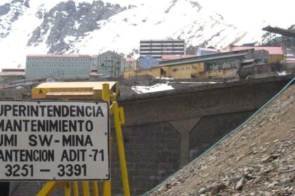 Reanudación en El Teniente con protocolos de seguridad reforzados