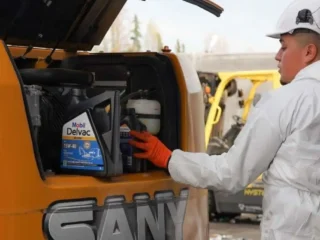 Andes Maq y SANY: Pioneros en postventa estratégica para sectores críticos