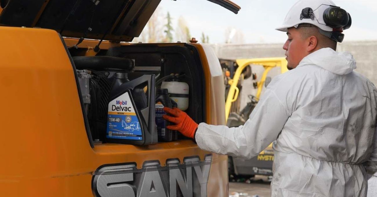 Andes Maq y SANY: Pioneros en postventa estratégica para sectores críticos