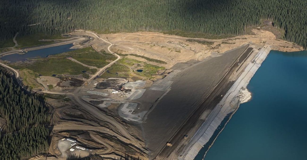 Imperial Metals: Permiso de mina recibido que aprueba el plan de vida útil de la mina de Mount Polley
