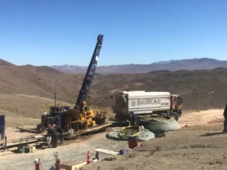 El último estudio geofísico IP de San Lorenzo identifica múltiples anomalías altamente prospectivas para el próximo programa de perforación en la propiedad Salvadora