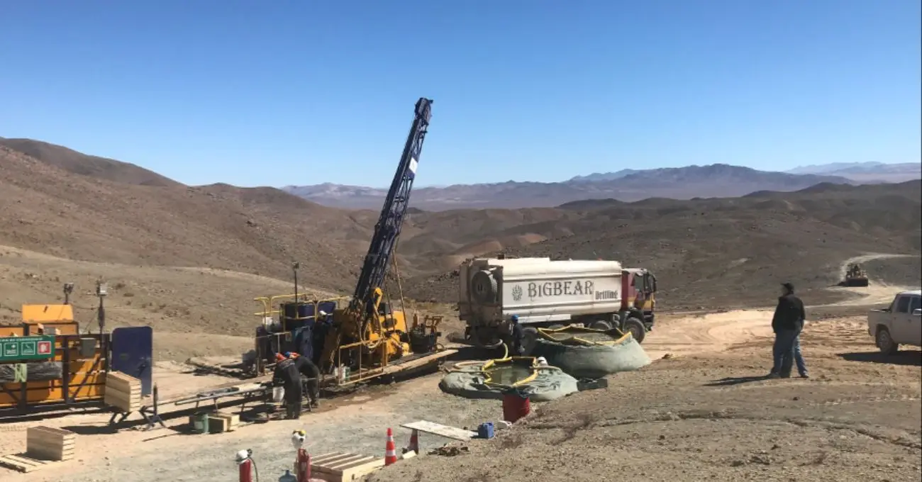 El último estudio geofísico IP de San Lorenzo identifica múltiples anomalías altamente prospectivas para el próximo programa de perforación en la propiedad Salvadora