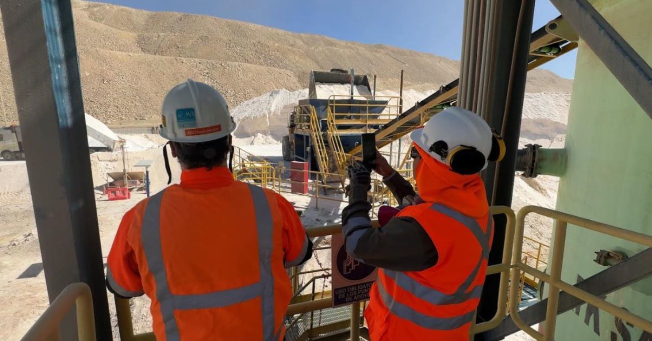 BHP y Radomiro Tomic unen fuerzas para avanzar en la minería sostenible.
