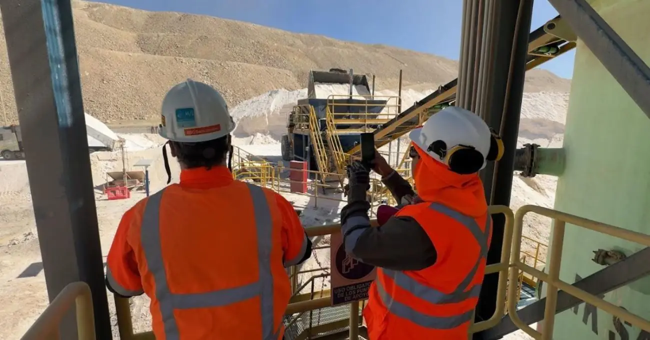 BHP y Radomiro Tomic unen fuerzas para avanzar en la minería sostenible.