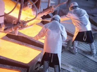 Aprobada norma para reducir emisiones contaminantes en fundiciones de cobre en Chile