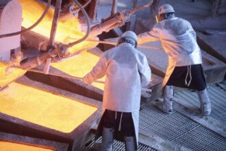 Aprobada norma para reducir emisiones contaminantes en fundiciones de cobre en Chile