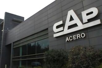 Grupo CAP apuesta por Huachipato como impulsor de crecimiento sostenible.
