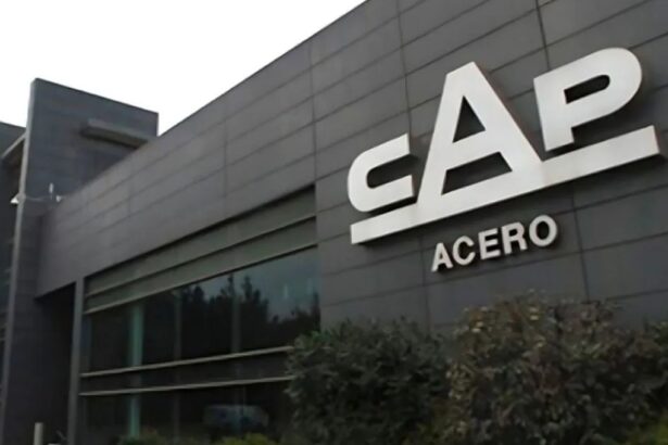 Grupo CAP apuesta por Huachipato como impulsor de crecimiento sostenible.
