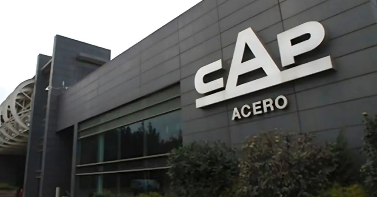 Grupo CAP apuesta por Huachipato como impulsor de crecimiento sostenible.