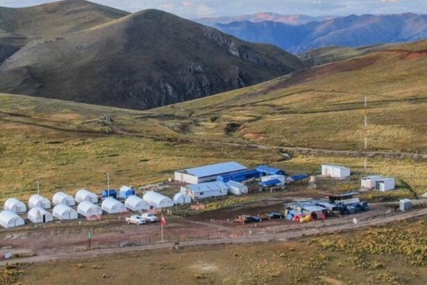 C3 Metals inicia programa de perforación en Khaleesi, Perú, en busca de cobre y oro