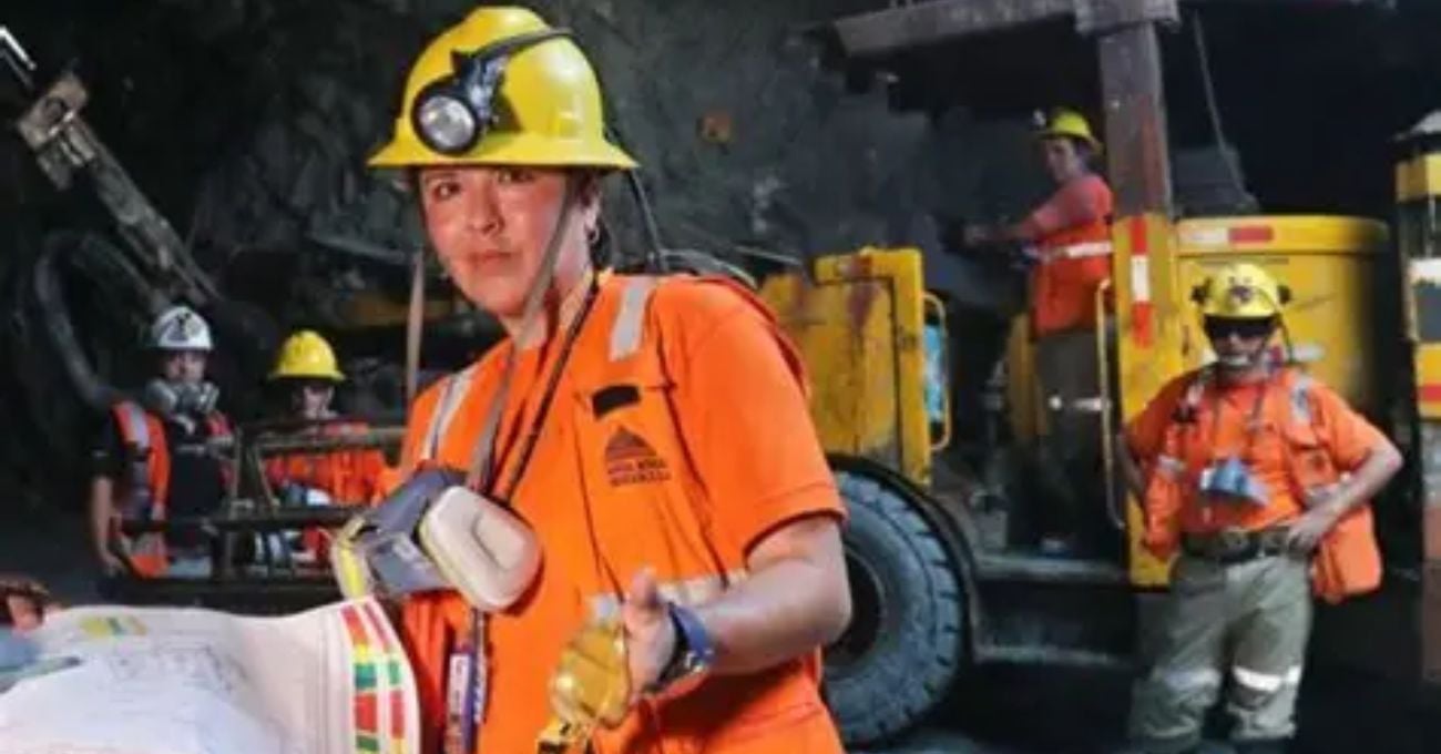 Perú avanza en integración de mujeres en la minería: 19,421 empleos en 2025