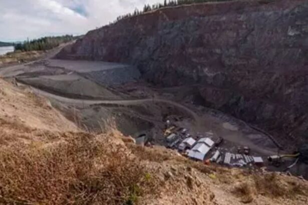 Expansión minera en Columbia Británica: Imperial Metals extiende Mount Polley