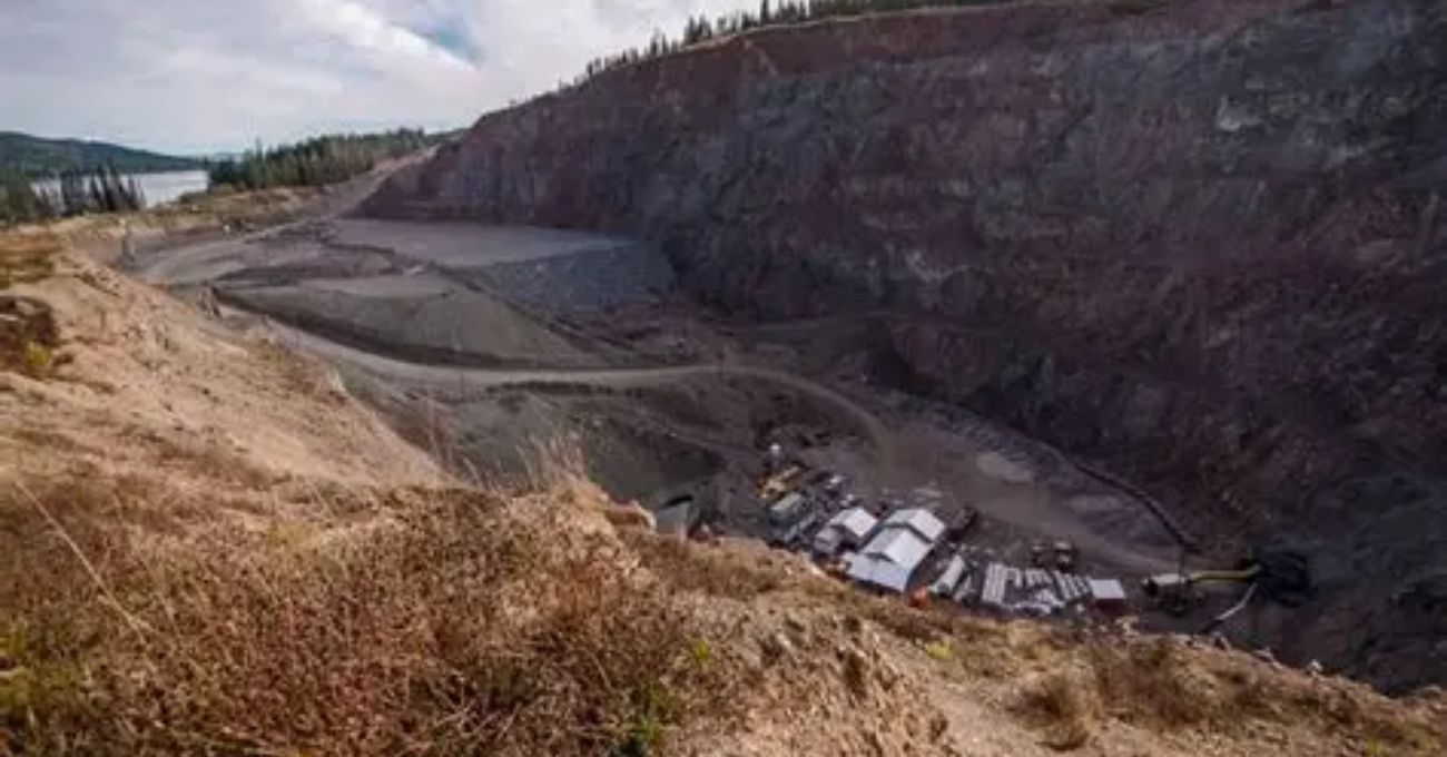 Expansión minera en Columbia Británica: Imperial Metals extiende Mount Polley