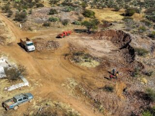 Avino Silver & Gold Mines perfora 1.638 g/t de plata en 7,90 metros, incluyendo 15.352 g/t de plata en 0,37 metros en La Preciosa