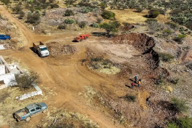 Avino Silver & Gold Mines perfora 1.638 g/t de plata en 7,90 metros, incluyendo 15.352 g/t de plata en 0,37 metros en La Preciosa