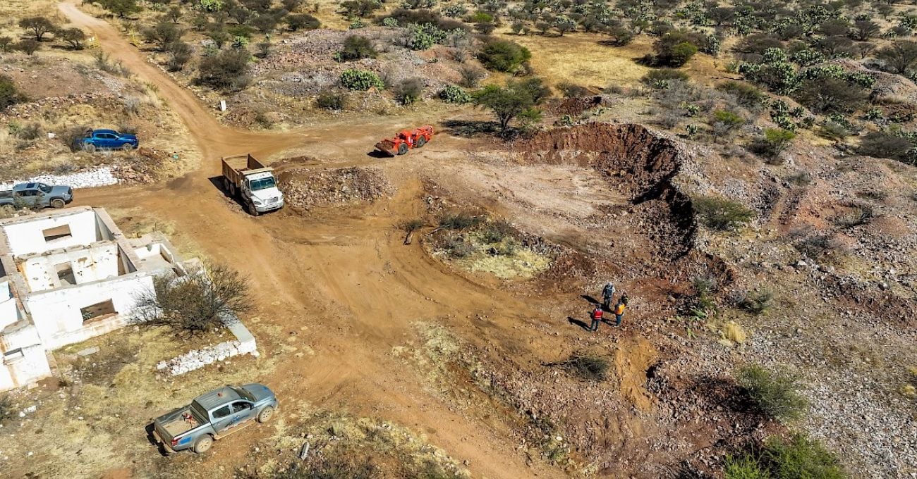 Avino Silver & Gold Mines perfora 1.638 g/t de plata en 7,90 metros, incluyendo 15.352 g/t de plata en 0,37 metros en La Preciosa