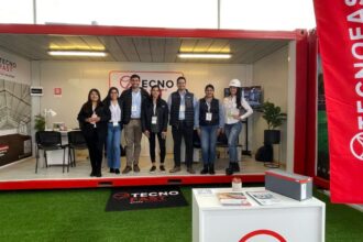 Invertirán US$350 millones en expansión: Tecno Fast apuesta por tecnología.
