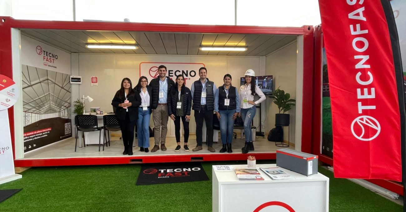 Invertirán US$350 millones en expansión: Tecno Fast apuesta por tecnología.