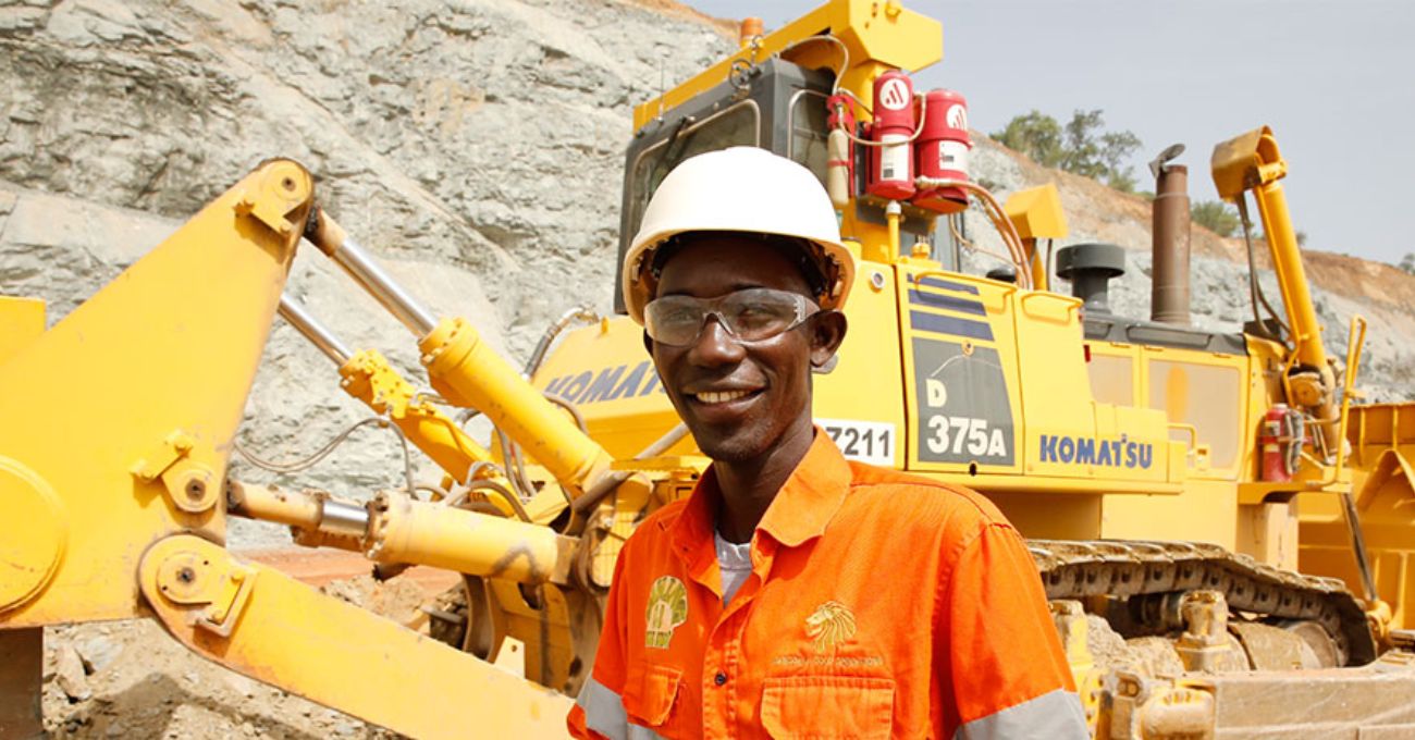 Nacionalización de oro en Burkina Faso sacude sector minero