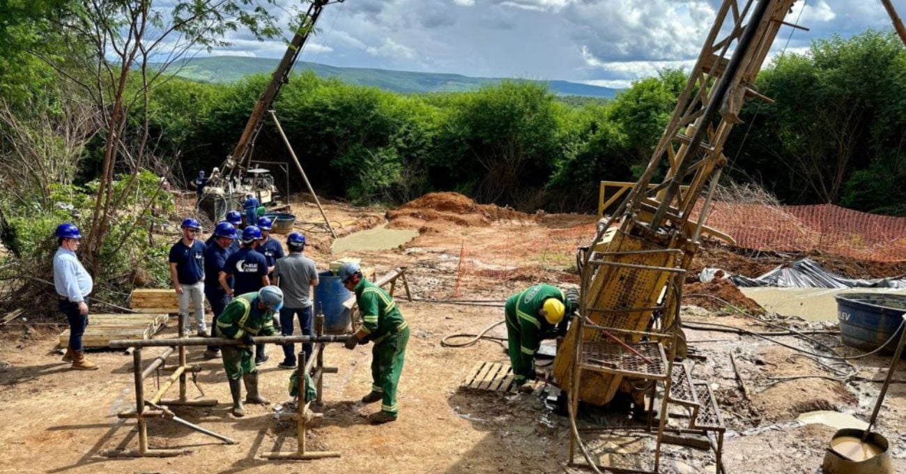 Brasil: Atlas Lithium reporta un excelente progreso en la exploración en el proyecto Salinas, 100% de su propiedad