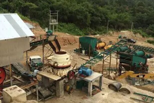 Restaurar producción de tungsteno en EE. UU.: impacto en seguridad nacional