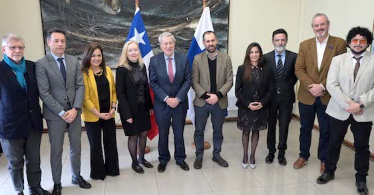 CORFO aprueba Alianza Binacional CHILE-FINLANDIA para el desarrollo y Transparencia Tecnológico