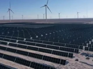 Proyecto Copenhagen Infrastructure Partners CIP de $1.300 millones para energía renovable en Antofagasta.