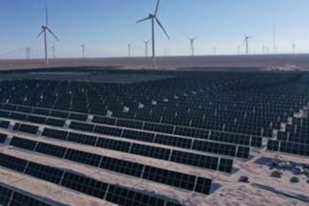 Proyecto Copenhagen Infrastructure Partners CIP de $1.300 millones para energía renovable en Antofagasta.