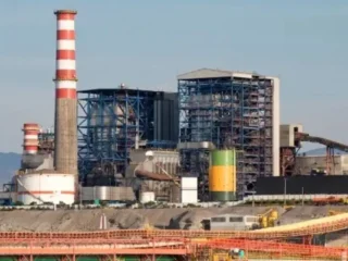 Acogen trámite reclamación de empresa eléctrica de permiso ambiental de Central Térmica Andino en Mejillones