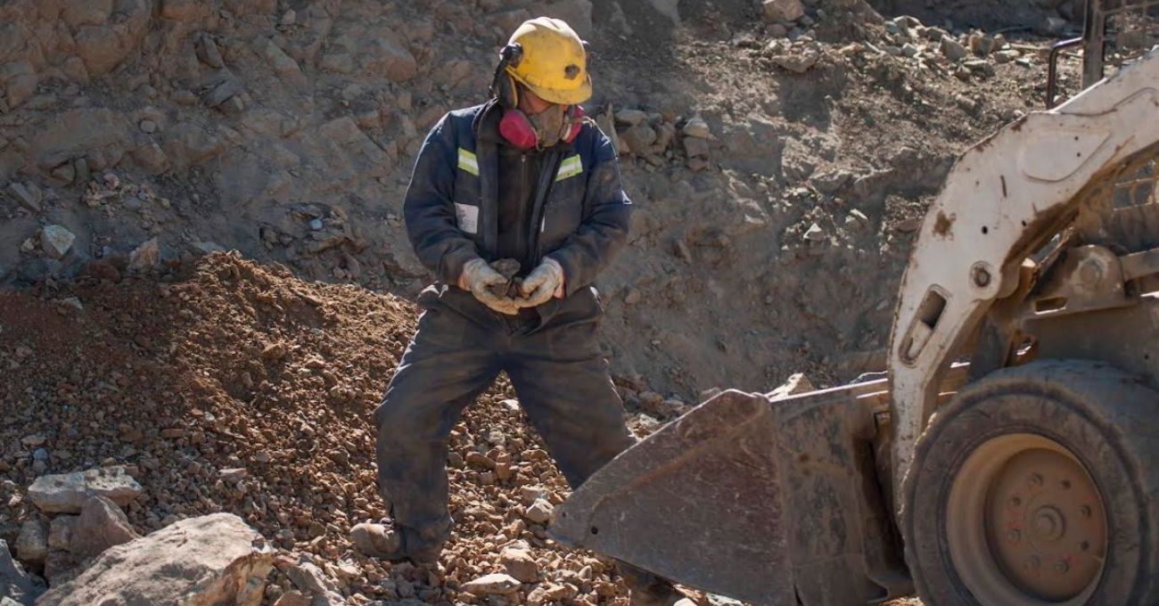 Segunda convocatoria: Enami apoya la pequeña minería chilena con millonario financiamiento.