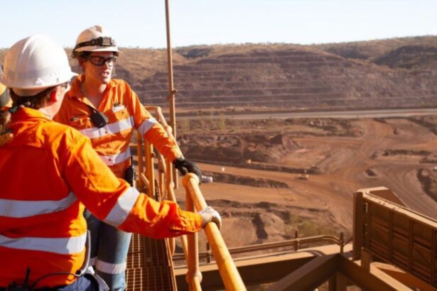 Auge minero en Australia impulsa acciones de BHP Group Ltd