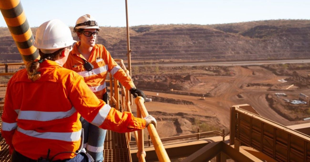 Auge minero en Australia impulsa acciones de BHP Group Ltd