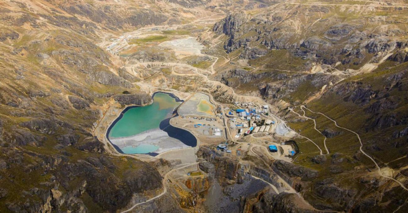 Perú: Versamet Royalties destaca en segundo trimestre con expansión