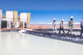 Lithium Argentina y Ganfeng formarán una nueva empresa conjunta para consolidar las cuencas de Pozuelos y Pastos Grandes