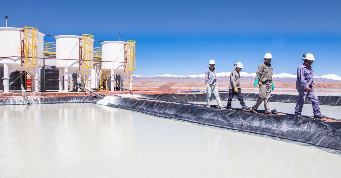 Lithium Argentina y Ganfeng formarán una nueva empresa conjunta para consolidar las cuencas de Pozuelos y Pastos Grandes