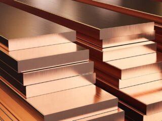Proyección estable: Precio del cobre se mantendría en US$ 4,30 hasta 2026