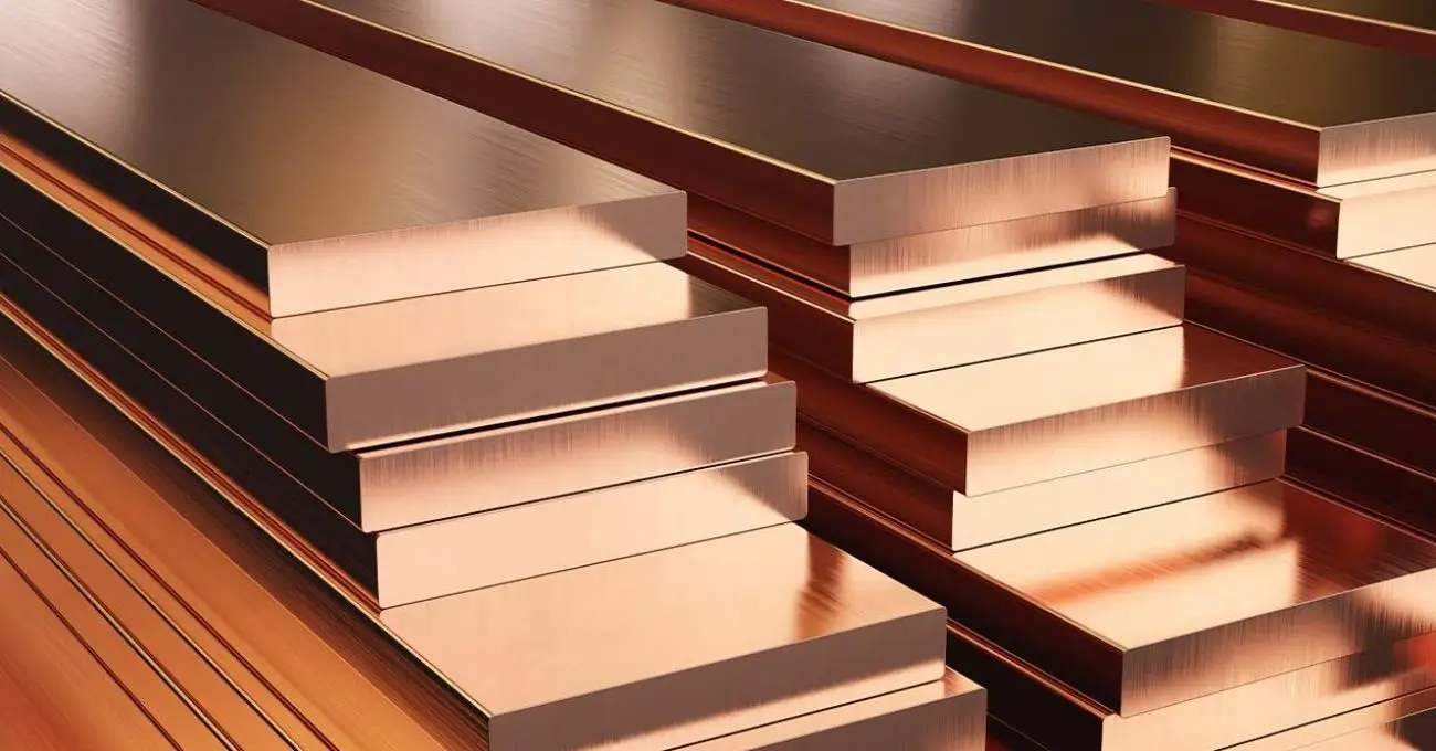 Proyección estable: Precio del cobre se mantendría en US$ 4,30 hasta 2026 Proyección estable: Precio del cobre se mantendría en US$ 4,30 hasta 2026