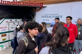 Lundin Mining destaca en Atacamin 2025 con innovación y compromiso